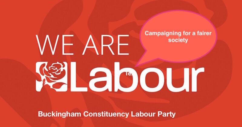 We are Labour