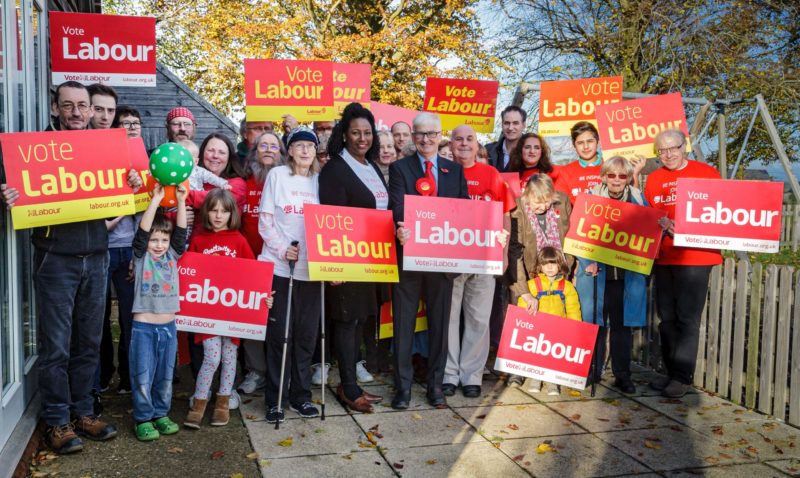 Local Labour Party members